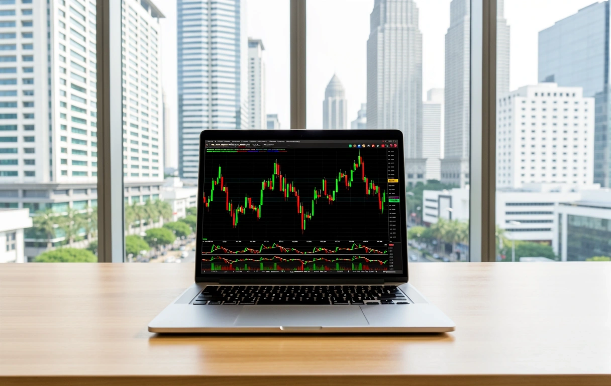 Analisis Pasaran Qivorena