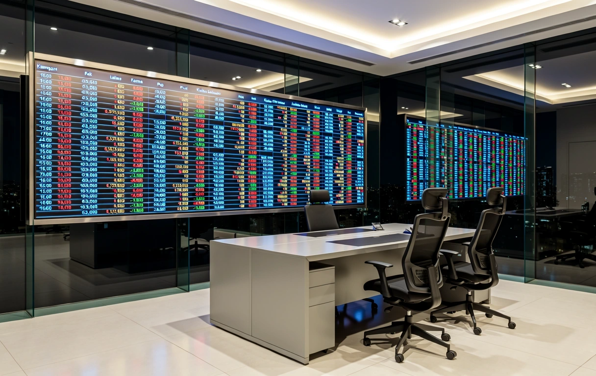 Pejabat Qivorena Malaysia