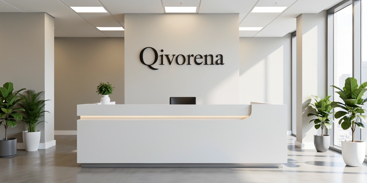 Persekitaran Profesional Qivorena